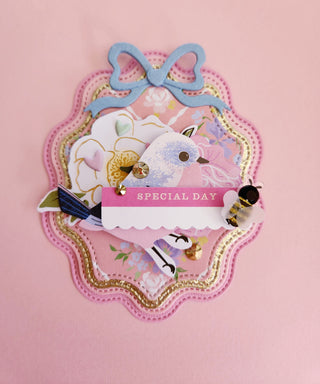 A2 Ribbon Frame Nesting Set