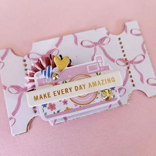Long Label Set