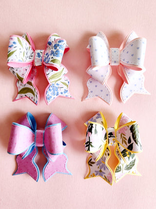 Triple Bow
