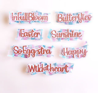 Spring Words 2026