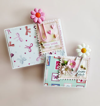 Spring Envelope
