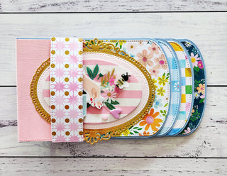 Waterfall Card Making Set