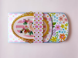 Waterfall Card Making Set