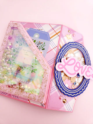 A2 Shaker Pocket