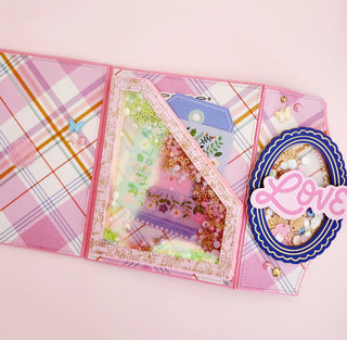 A2 Shaker Pocket