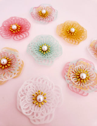 Loopy Flower