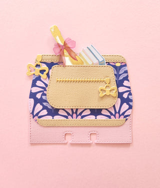 Makeup Bag Memorydex
