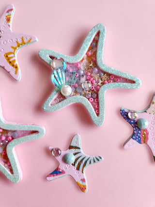 Star Fish Shaker