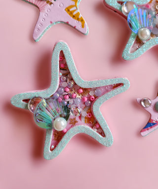 Star Fish Shaker