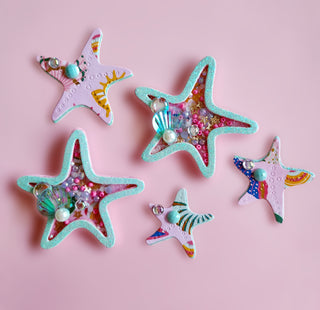 Star Fish Shaker