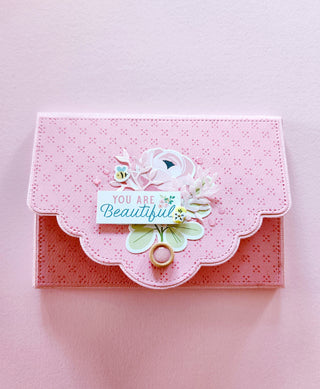 3.5 x 5 Folio w/Pockets
