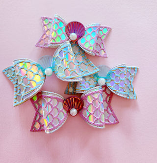 Mermaid Bow Set