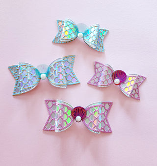 Mermaid Bow Set