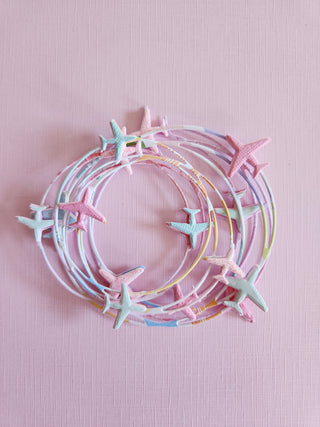Airplane Circles