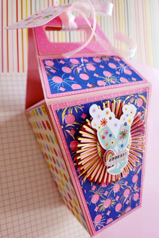 Take Out Dinner Box