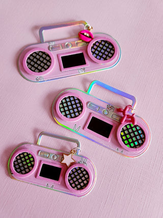 Mini Boom Box Set