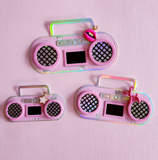 Mini Boom Box Set