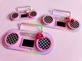 Mini Boom Box Set
