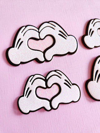 SBW Heart Hands
