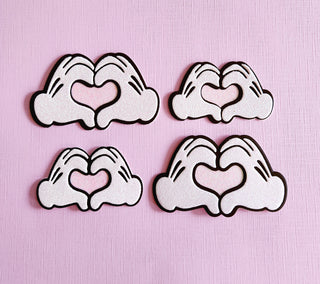 SBW Heart Hands