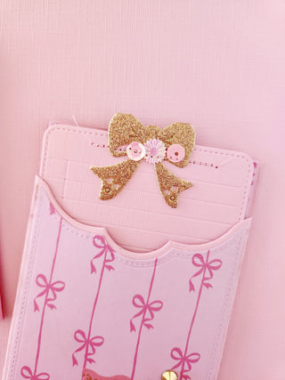 Folding Tab Set