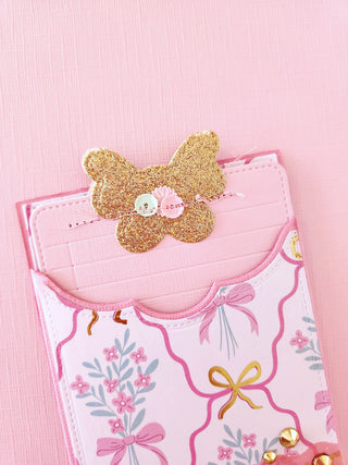Folding Tab Set