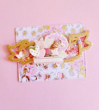 Memorydex Address & Stamp Set