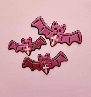 Skeleton Bat Set