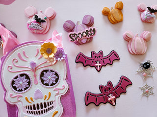 Skeleton Bat Set