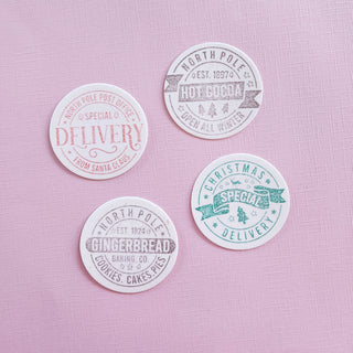 Special Delivery 2026 Stamp Set
