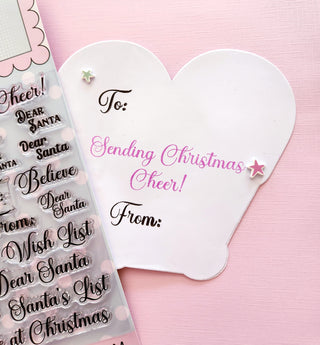 Christmas Stamp Set 2026