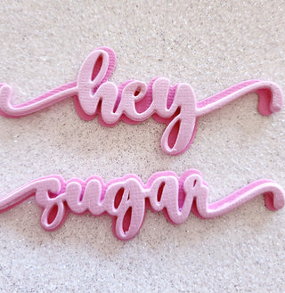 Hey Sugar