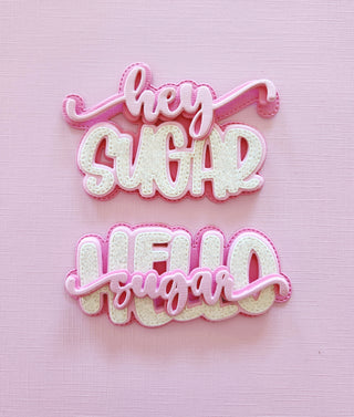 Hey Sugar