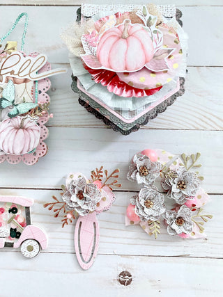 PaperClip Mini Album