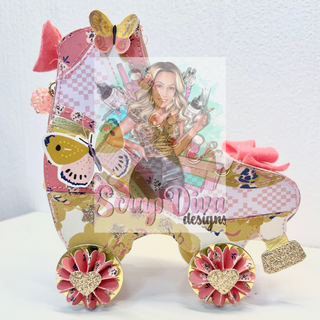 Roller Skate Mini Album