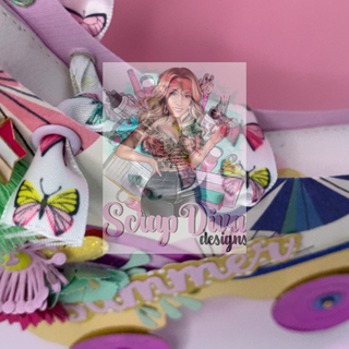 Roller Skate Mini Album