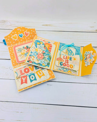 Flip Flop Folio Set - PRE ORDER ONLY