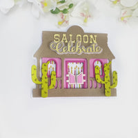 Saloon Mini Album
