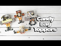 Candy Bag Topper Large