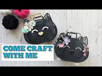 Cat Jelly Tote Bag