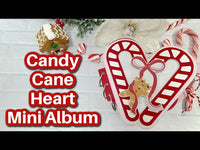Candy Cane Mini Album
