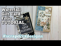 Waterfall Card Making Set