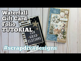 Waterfall Card Making Set