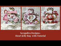 Heart Jelly Bag