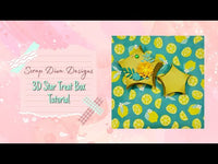 3D Star Treat Box