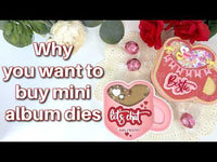 Heart Mug Mini Album