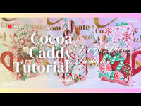 3D Hot Cocoa Gift Pouch