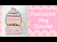 Mr. Nutcracker Cake