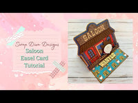 Saloon Mini Album