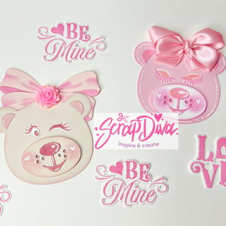 Bear Gumball Machine Add on
